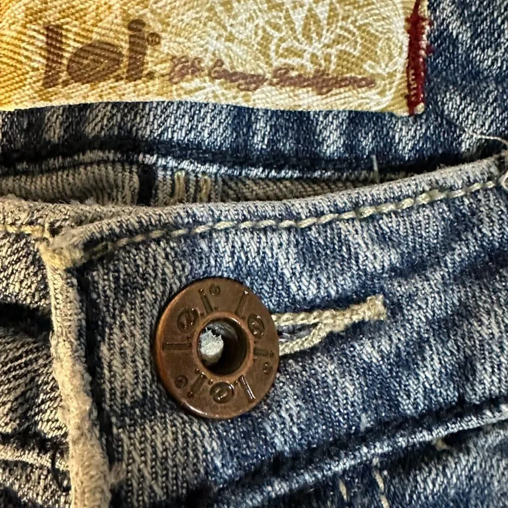 lei Denim Shorts Size 3
